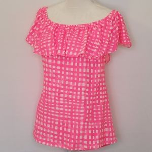 NWT Lilly Pulitzer La Fortuna Top